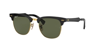 rayban, RB 3507, naiset, soikea, polarized, metalli