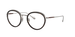 g.armani, AR 5099, vīriešiem, apaļas / ovālas, metāls