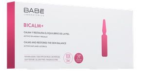 BABĒ Bicalm ampulas, 2ml x 10gab