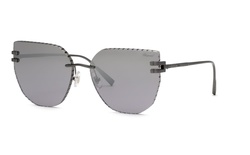 chopard, SCH L54, sievietēm, stūrains, metāls