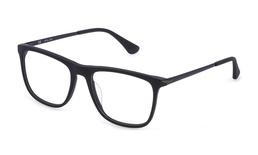 police, VPL D05, vīriešiem, kvadrātveida, plastmasa