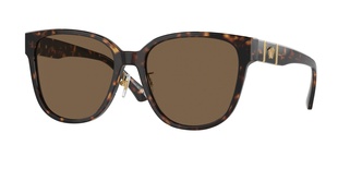 versace, 4460D, sievietēm, apaļas / ovālas, plastmasa
