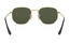 Rayban RB 3548N 001 48-21