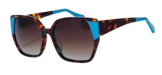 icone, GF 104, sievietēm, stūrains, polarizēts, plastmasa