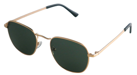 trendy, SP 131, vīriešiem, apaļas / ovālas, polarizēts, metāls