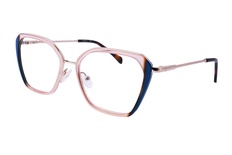 vertice, EM 2038, sievietēm, stūrains, metāls