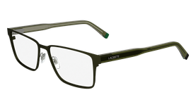 lacoste, L 2297, miehet, neliö, metalli