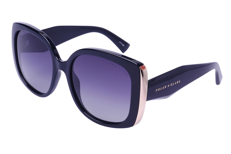 Polarglare PG 7118A BLACK 56-18