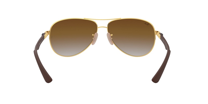 Rayban RB 8313 001/51 61-13