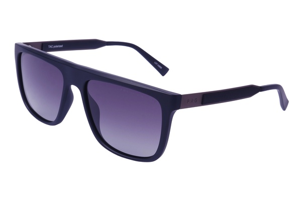 Polarglare PG 6086A MATT BLACK 56-17