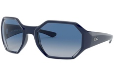 rayban, RB 4337, sievietēm, kvadrātveida, plastmasa