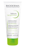 BIODERMA Sebium Gel gommant attīrošs līdzeklis, 100 ml