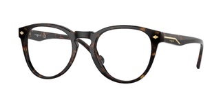 vogue, VO 5382, vīriešiem, apaļas / ovālas, plastmasa