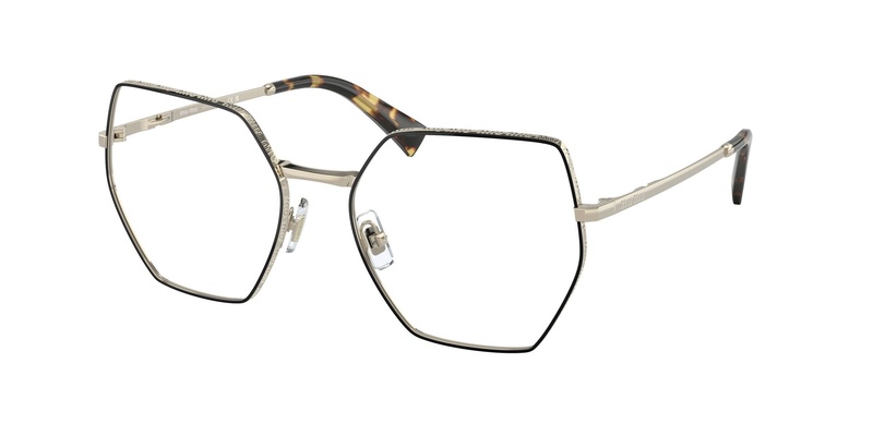 Miu miu VMU 50V AAV-1O1 55-18