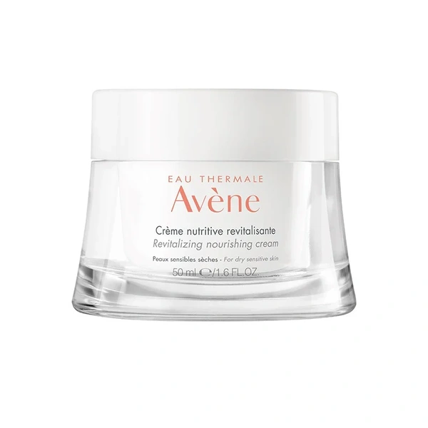 AVENE NOURISHING BAROJOŠS KRĒMS SAUSAI SEJAS ĀDAI 50ML