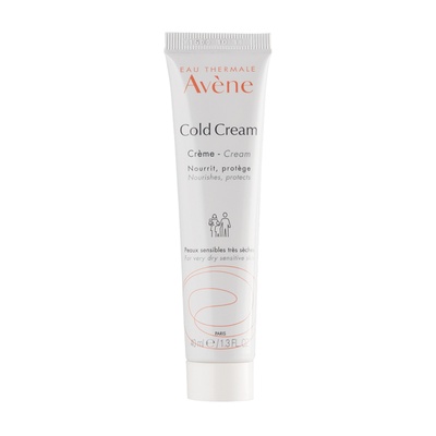 AVENE COLD CREAM KRĒMS ĻOTI SAUSAI ĀDAI 40ML