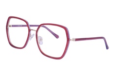 eclat, 1306, sievietēm, stūrains, metāls