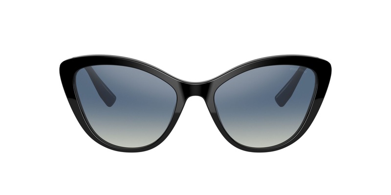 Miu miu SMU 05X 1AB-3A0 55-18