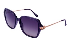 polarglare, PG 5616B, sievietēm, kvadrātveida, polarizēts, plastmasa