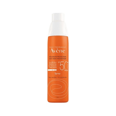 AVÈNE Sun SPF50+ izsmidzināms aizsarglīdzeklis 200 ml