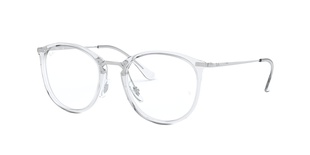rayban, RB 7140, sievietēm, apaļas / ovālas, plastmasa