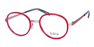 icone, 95718, sievietēm, apaļas / ovālas, metāls