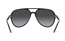Rayban RB 4376 601/8G 57-16