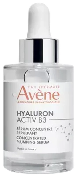 AVÈNE Hyaluron Activ B3 Concentrated plumping serums, 30 ml