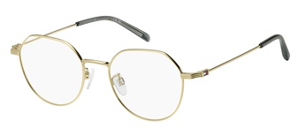 t.hilfiger, TH 2236/F, sievietēm, stūrains, metāls