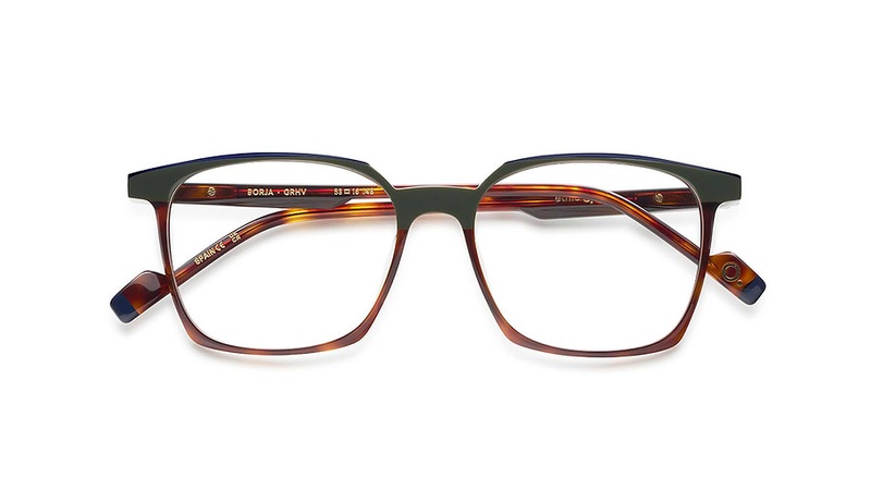 Etnia BORJA N530 GRHV 53-18