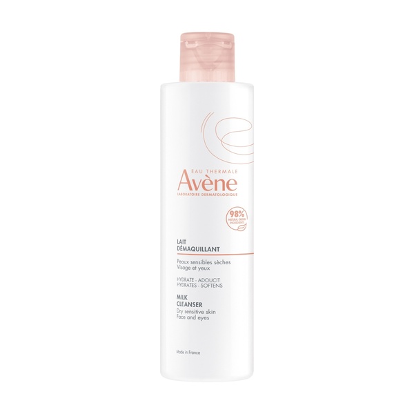 AVÈNE attīrošs pieniņš, 200ml