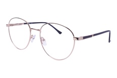 trendy, 5274, sievietēm, apaļas / ovālas, metāls