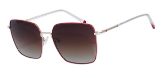 icone, GF 100, sievietēm, kvadrātveida, polarizēts, metāls