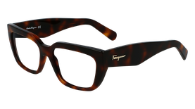 ferragamo, SF 2905, sievietēm, stūrains, plastmasa