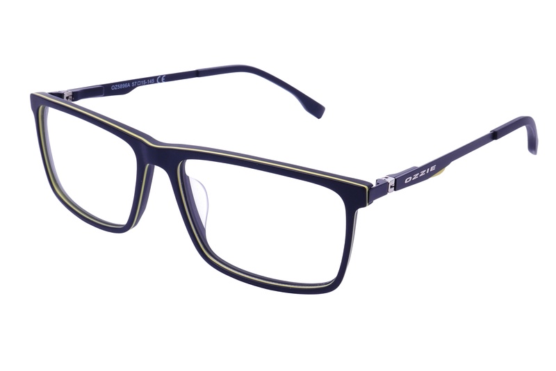 Ozzie OZ 5896A BLACK/YELL 57-15