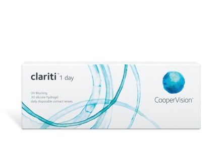 Clariti® 1 day (30 lēcas)
