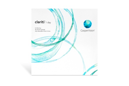 Clariti® 1 day (360p)