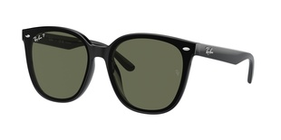 rayban, RB 4423D, naiset, kulmikas, polarized, muoviset