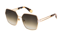 furla, SFU 716, sievietēm, stūrains, metāls