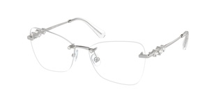 swarovski, SK 1014, sievietēm, stūrains, metāls