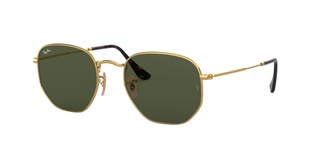 rayban, RB 3548N, vīriešiem, apaļas / ovālas, metāls