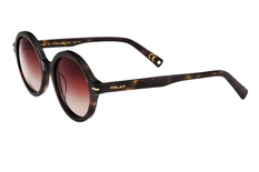 polar, GOLD 122, sievietēm, apaļas / ovālas, polarizēts, plastmasa