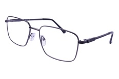 trendy, 1134, vīriešiem, kvadrātveida, metāls