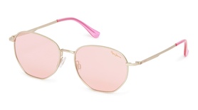 pepe jeans, PJ 5155, sievietēm, stūrains, metāls