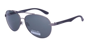 avanglion, AVS 6423, vīriešiem, apaļas / ovālas, polarizēts, metāls