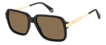 polaroid, PLD 6220SX, vīriešiem, stūrains, polarizēts, plastmasa