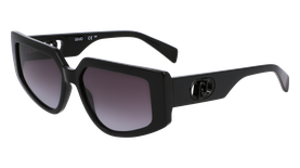 liu jo, LJ 801S, sievietēm, stūrains, plastmasa