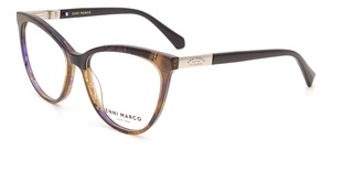 enni marco, IV02 742, sievietēm, stūrains, plastmasa