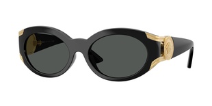 versace, 4503U, sievietēm, apaļas / ovālas, plastmasa