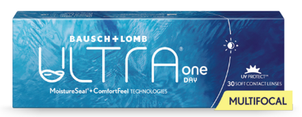 ULTRA® One Day Multifocal (30P)